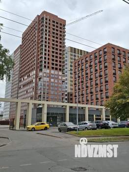 1-к квартира, вторичка, 42м2, 6/23 этаж