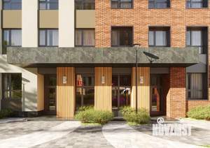 1-к квартира, вторичка, 36м2, 21/21 этаж