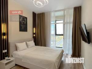 1-к квартира, вторичка, 44м2, 20/21 этаж