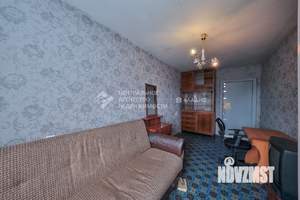 3-к квартира, вторичка, 59м2, 3/5 этаж