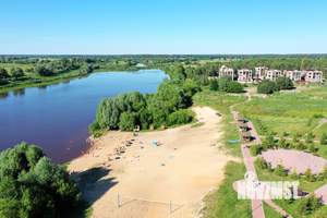 1-к квартира, сданный дом, 72м2, 1/3 этаж