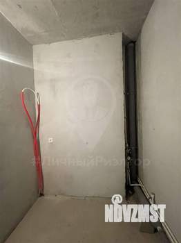 1-к квартира, вторичка, 43м2, 18/25 этаж