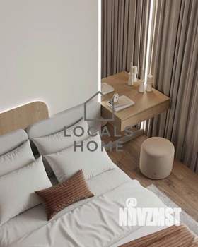 2-к квартира, вторичка, 39м2, 22/25 этаж