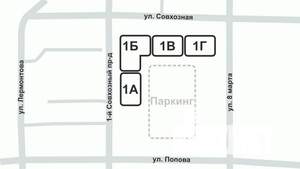 2-к квартира, вторичка, 58м2, 20/24 этаж