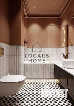 1-к квартира, вторичка, 37м2, 1/26 этаж