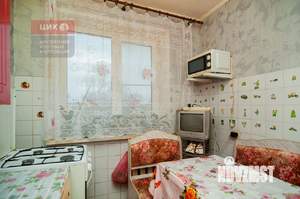 3-к квартира, вторичка, 62м2, 5/5 этаж