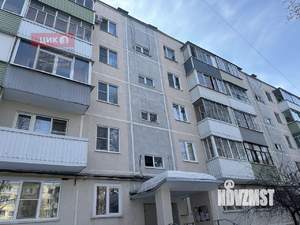 4-к квартира, вторичка, 61м2, 5/5 этаж