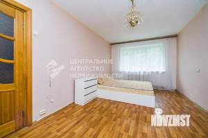 2-к квартира, вторичка, 46м2, 1/5 этаж