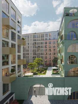 1-к квартира, вторичка, 57м2, 5/13 этаж