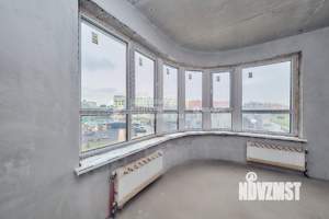 3-к квартира, вторичка, 94м2, 3/27 этаж