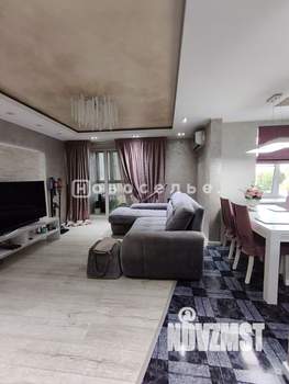 3-к квартира, вторичка, 73м2, 4/9 этаж