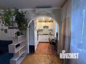 3-к квартира, вторичка, 62м2, 1/5 этаж