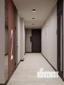 2-к квартира, вторичка, 57м2, 9/15 этаж