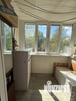 3-к квартира, вторичка, 59м2, 4/9 этаж