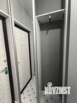 1-к квартира, вторичка, 42м2, 17/25 этаж