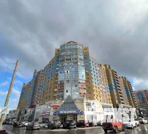 2-к квартира, вторичка, 67м2, 6/17 этаж