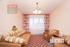 3-к квартира, вторичка, 66м2, 8/9 этаж