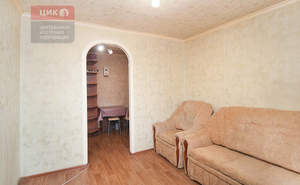 1-к квартира, вторичка, 17м2, 7/9 этаж