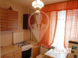 1-к квартира, вторичка, 34м2, 4/5 этаж
