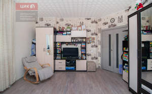 3-к квартира, вторичка, 82м2, 2/25 этаж