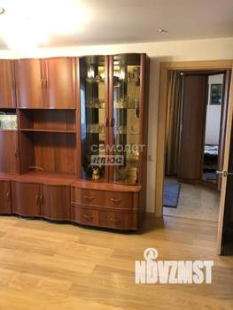 3-к квартира, вторичка, 43м2, 3/5 этаж