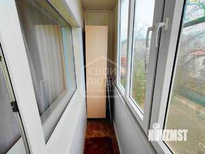 2-к квартира, вторичка, 43м2, 3/5 этаж