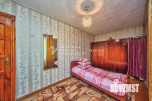 3-к квартира, вторичка, 52м2, 2/5 этаж