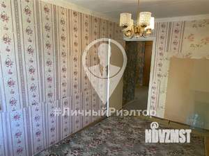 2-к квартира, вторичка, 52м2, 1/5 этаж