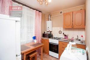 2-к квартира, вторичка, 42м2, 1/5 этаж