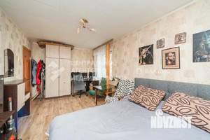 3-к квартира, вторичка, 62м2, 2/5 этаж