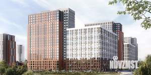 1-к квартира, вторичка, 31м2, 20/23 этаж