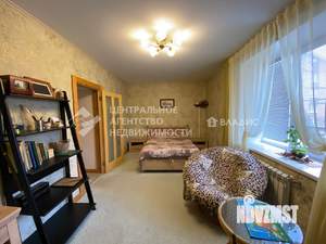 2-к квартира, вторичка, 72м2, 2/7 этаж