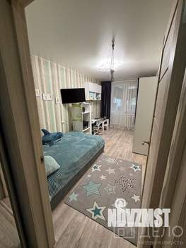 3-к квартира, вторичка, 59м2, 4/9 этаж