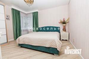 2-к квартира, вторичка, 79м2, 1/17 этаж