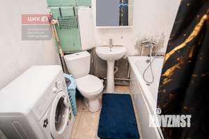 Студия квартира, вторичка, 18м2, 13/25 этаж