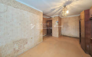 1-к квартира, вторичка, 31м2, 1/5 этаж