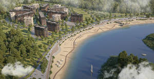 1-к квартира, вторичка, 43м2, 4/8 этаж