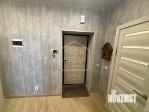 1-к квартира, вторичка, 42м2, 12/15 этаж