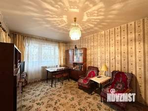 2-к квартира, вторичка, 47м2, 4/5 этаж