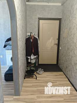 1-к квартира, вторичка, 38м2, 25/25 этаж