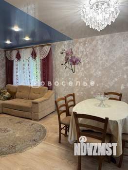 3-к квартира, вторичка, 63м2, 5/5 этаж