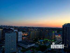 1-к квартира, вторичка, 42м2, 25/26 этаж