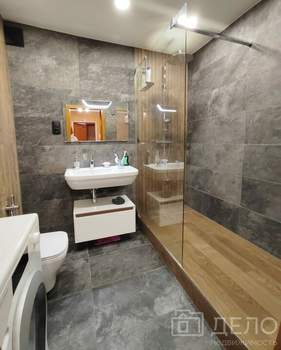 3-к квартира, вторичка, 95м2, 2/5 этаж