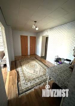 2-к квартира, вторичка, 62м2, 1/10 этаж