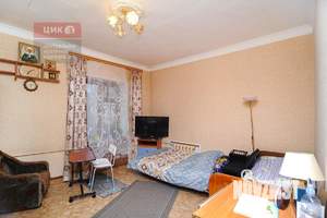 2-к квартира, вторичка, 61м2, 1/2 этаж