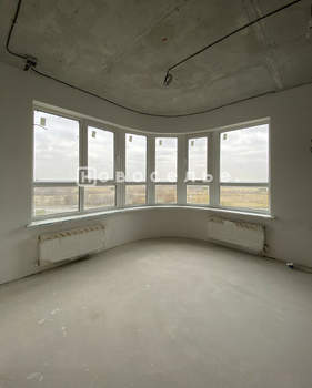 Студия квартира, вторичка, 93м2, 6/27 этаж