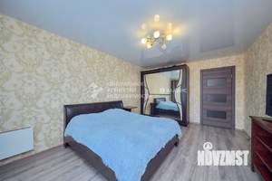 1-к квартира, вторичка, 46м2, 6/10 этаж