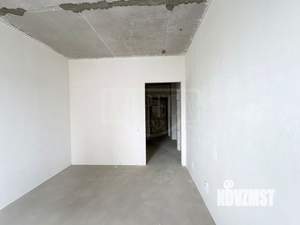 1-к квартира, сданный дом, 46м2, 12/25 этаж