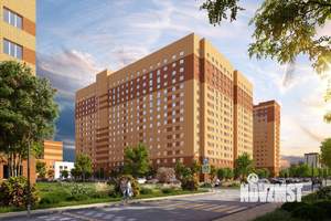 1-к квартира, вторичка, 31м2, 16/16 этаж