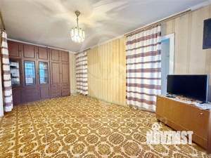 3-к квартира, вторичка, 42м2, 4/4 этаж